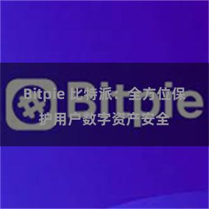 Bitpie 比特派：全方位保护用户数字资产安全