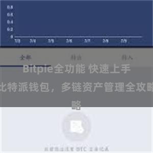 Bitpie全功能 快速上手比特派钱包，多链资产管理全攻略