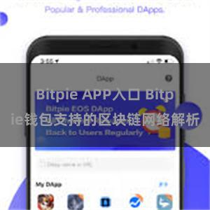 Bitpie APP入口 Bitpie钱包支持的区块链网络解析