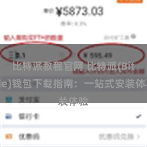 比特派教程官网 比特派(Bitpie)钱包下载指南：一站式安装体验