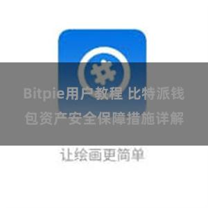 Bitpie用户教程 比特派钱包资产安全保障措施详解