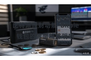 比特派理财功能  Bitpie钱包的界面精练明晰