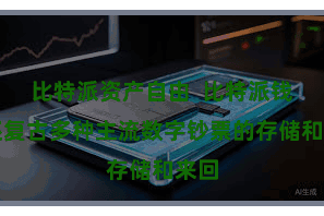 比特派资产自由  比特派钱包还复古多种主流数字钞票的存储和来回