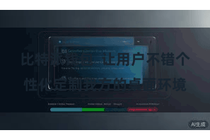 比特派钱包  让用户不错个性化定制我方的桌面环境