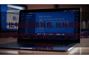 比特派多链钱包  比特派数字账户的安全性也取得了很好的保险