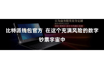 比特派钱包官方  在这个充满风险的数字钞票宇宙中