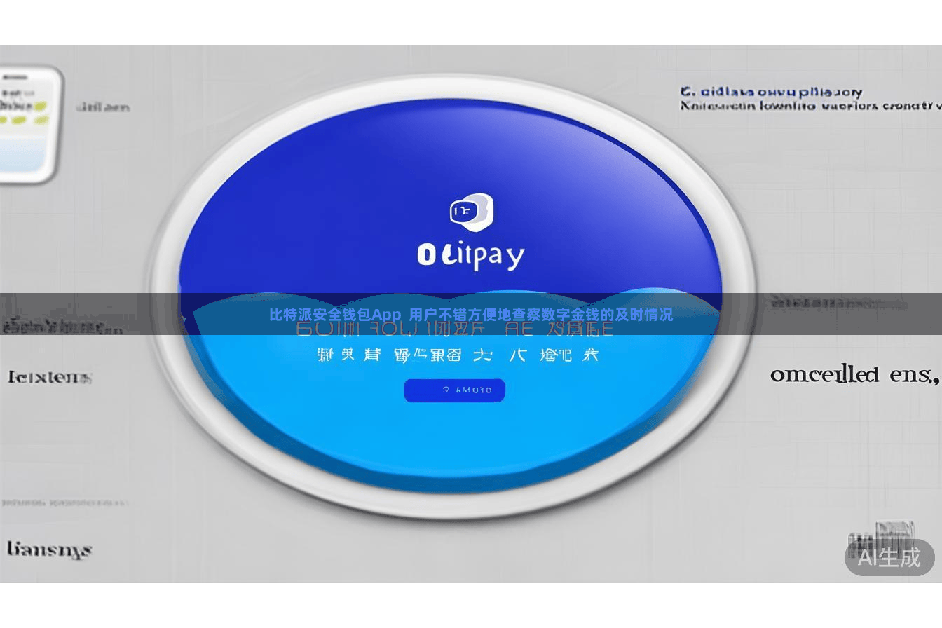 比特派安全钱包App  用户不错方便地查察数字金钱的及时情况